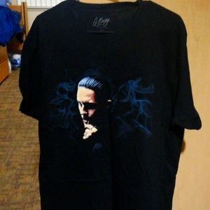 2 G-eazy shirts
